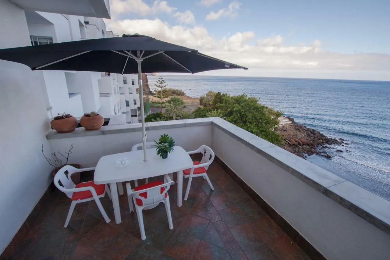 Apartamento En Playa Chica, Las Gaviotas Santa Cruz de Tenerife Spanien